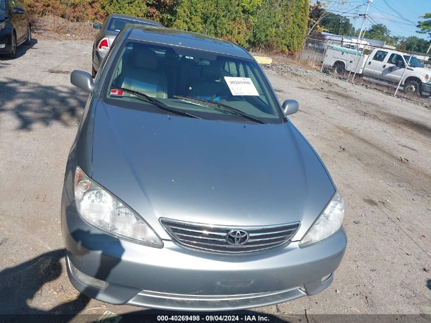 2005 Toyota Camry Xle V6 VIN: 4T1BF30K05U599083 Lot: 40269498