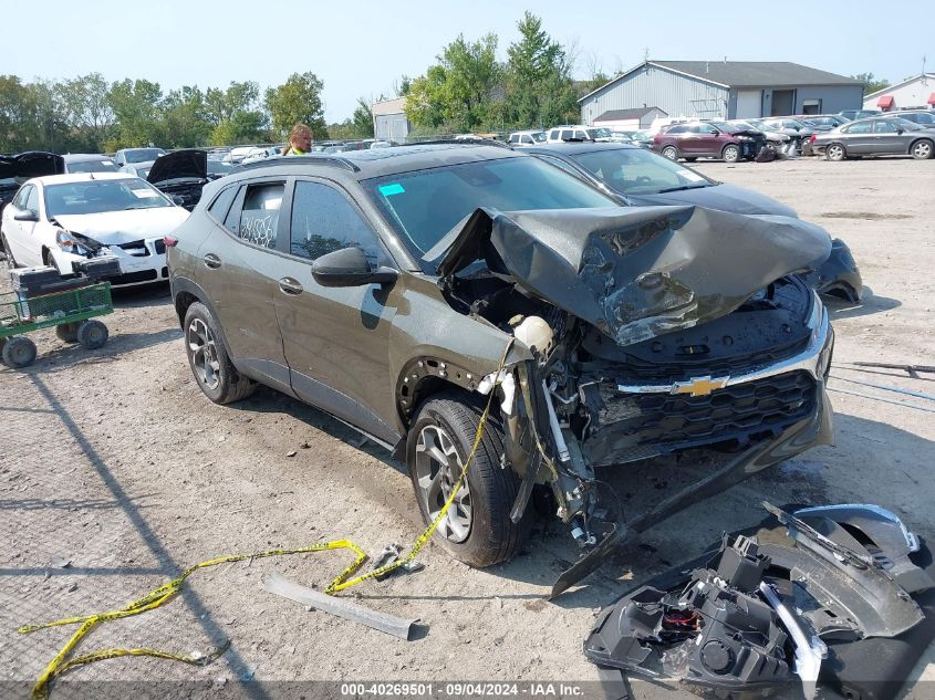 KL77LHE25RC153738 2024 CHEVROLET TRAX - Image 1