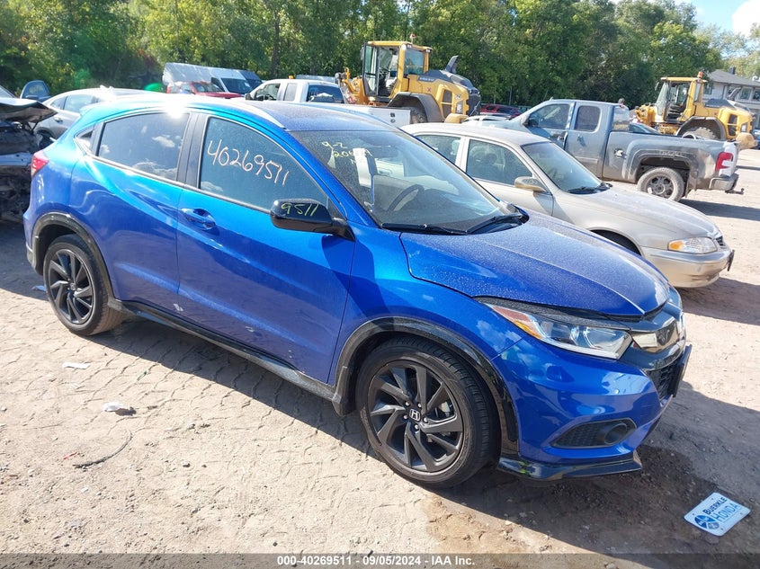 HONDA HR-V SPORT 2022