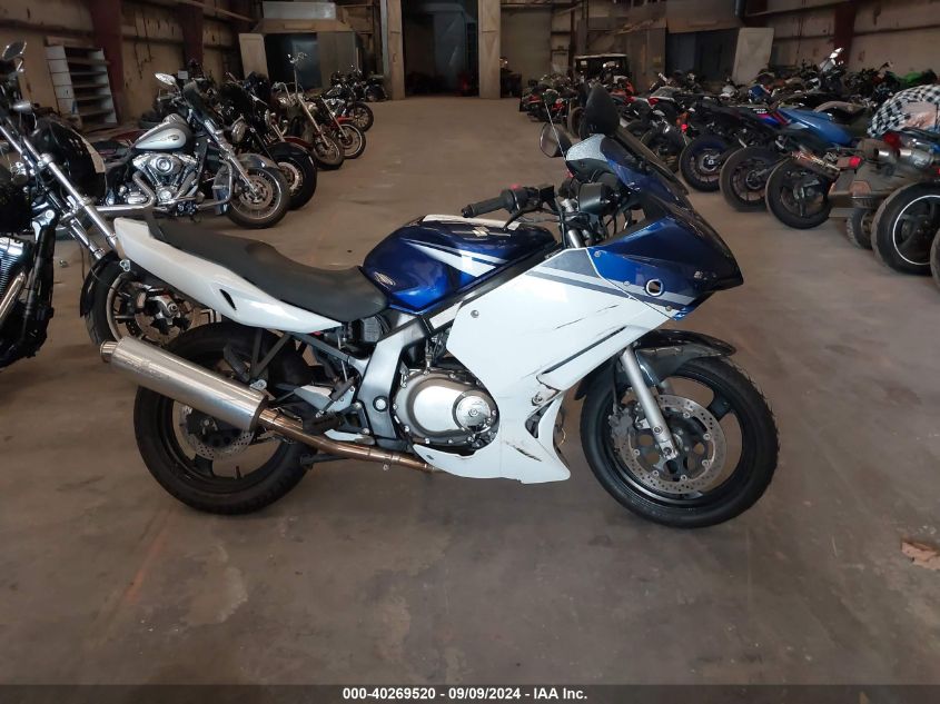 2006 Suzuki Gs500 Fk VIN: VTTGM51A862100025 Lot: 40269520