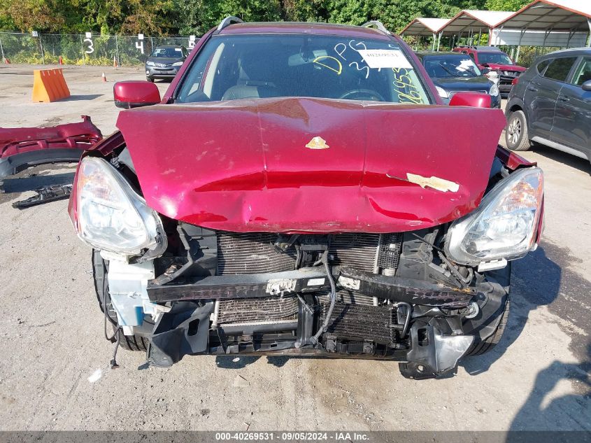 2013 Nissan Rogue S/Sv VIN: JN8AS5MV3DW653382 Lot: 40269531