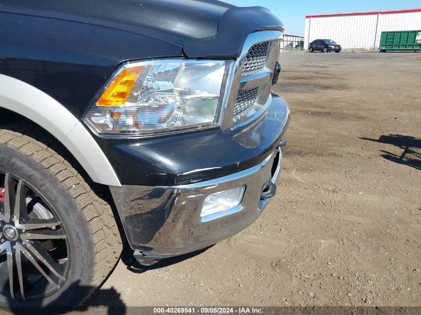 2010 Dodge Ram 1500 Laramie VIN: 1D7RV1CT7AS251937 Lot: 40269541