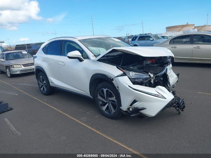 JTJDJRDZ9L5009991 2020 LEXUS NX - Image 1