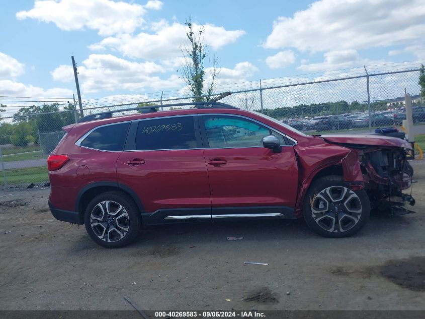 4S4WMARD0P3447071 2023 Subaru Ascent Limited 8-Passenger