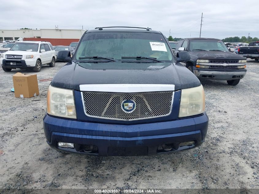 2004 Cadillac Escalade Standard VIN: 1GYEK63N94R274268 Lot: 40269597