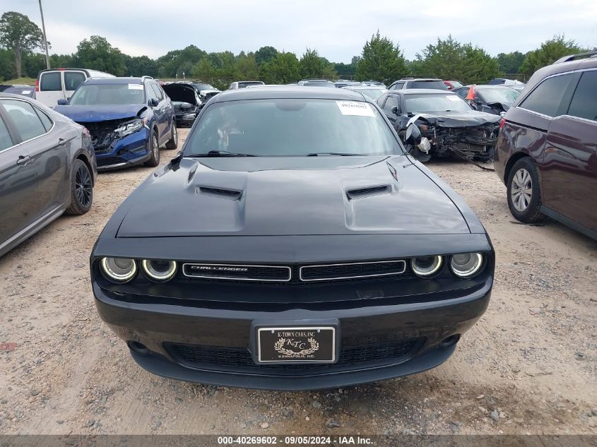 2019 Dodge Challenger Sxt VIN: 2C3CDZAG1KH524617 Lot: 40269602