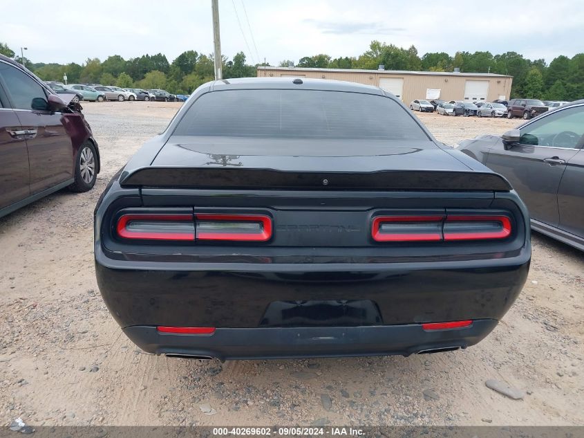 2019 Dodge Challenger Sxt VIN: 2C3CDZAG1KH524617 Lot: 40269602