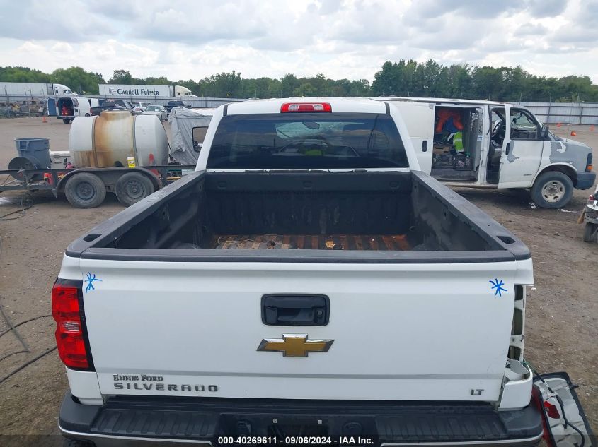 2016 Chevrolet Silverado 2500Hd Lt VIN: 1GC1KVEG7GF158859 Lot: 40269611