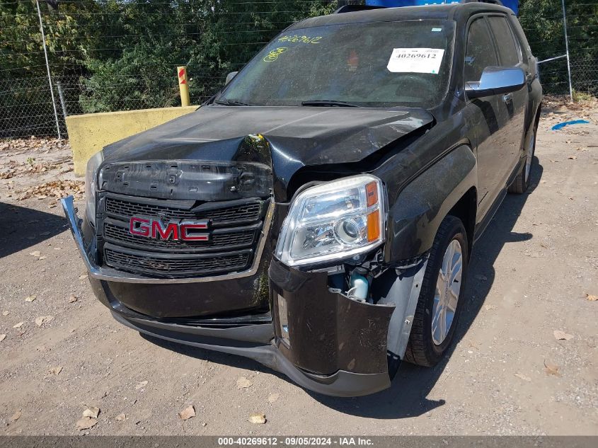 2012 GMC Terrain Sle VIN: 2GKALSEK5C6378252 Lot: 40269612