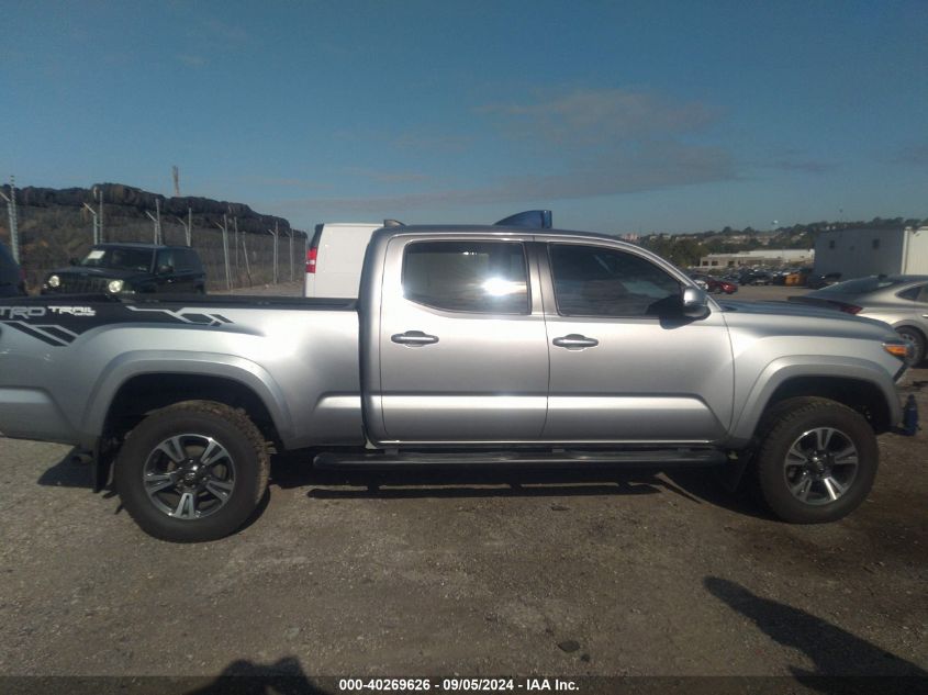 3TMDZ5BN7JM051667 2018 Toyota Tacoma Trd Sport