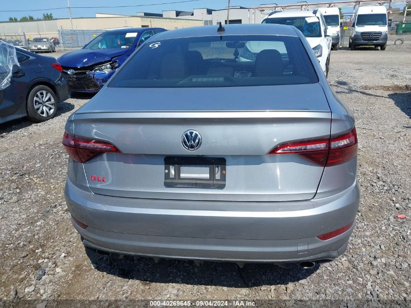 3VW5T7BU3LM089454 2020 Volkswagen Jetta Gli 2.0T Autobahn/2.0T S