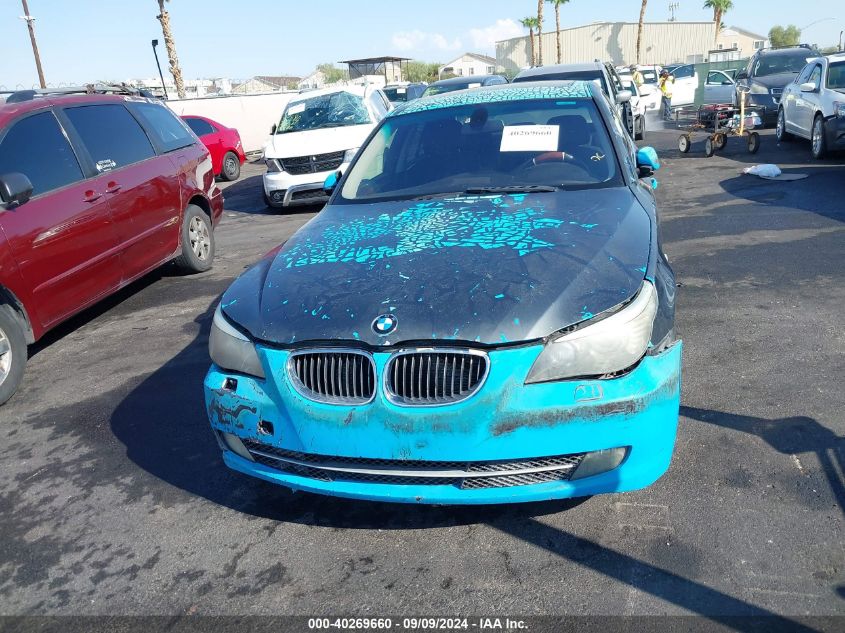 WBANV93539C134559 2009 BMW 535I xDrive