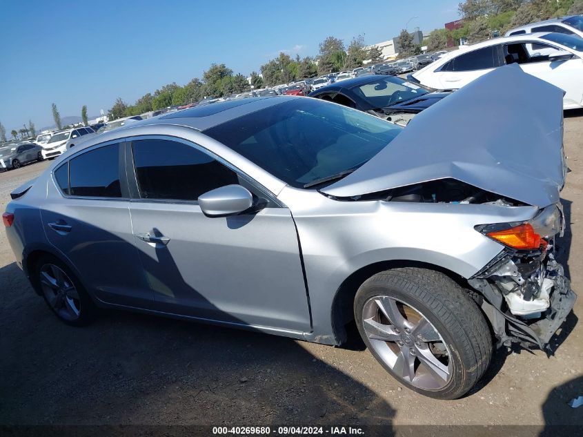 2015 Acura Ilx 2.0L VIN: 19VDE1F71FE004970 Lot: 40269680