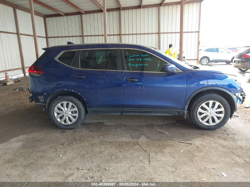 2020 Nissan Rogue S/Sl/Sv VIN: 5N1AT2MT8LC799035 Lot: 40269697