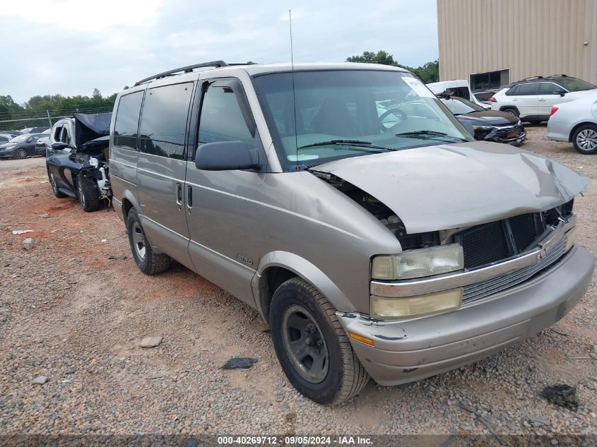 2001 Chevrolet Astro