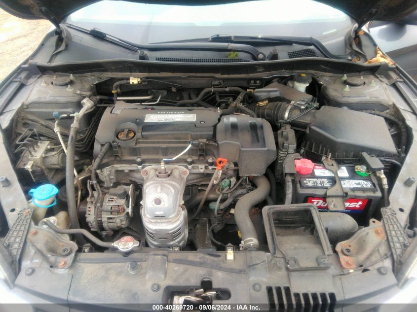 1HGCR2F32DA243598 2013 Honda Accord Lx