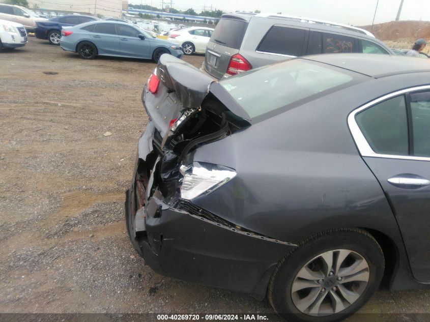 1HGCR2F32DA243598 2013 Honda Accord Lx