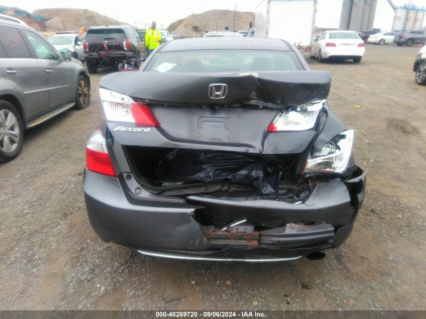 1HGCR2F32DA243598 2013 Honda Accord Lx