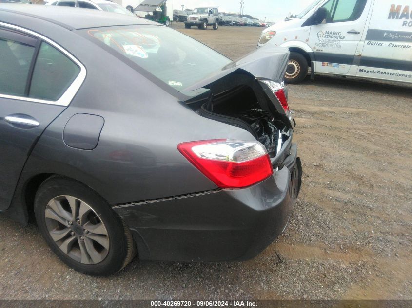 1HGCR2F32DA243598 2013 Honda Accord Lx