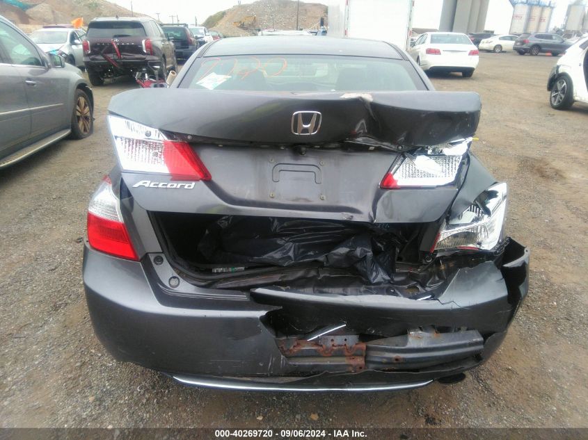 1HGCR2F32DA243598 2013 Honda Accord Lx