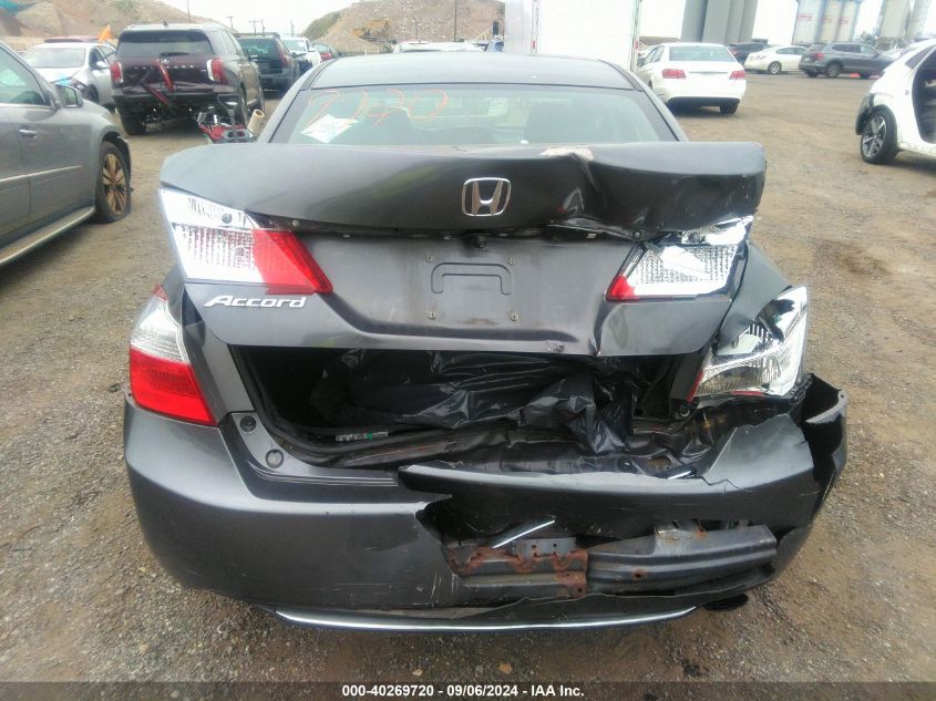 1HGCR2F32DA243598 2013 Honda Accord Lx