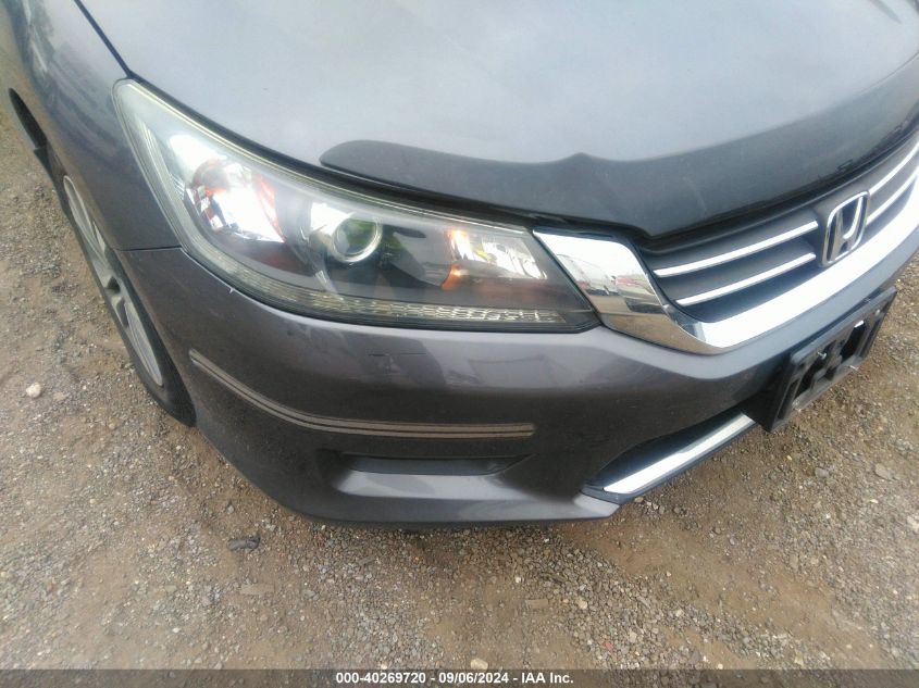 1HGCR2F32DA243598 2013 Honda Accord Lx