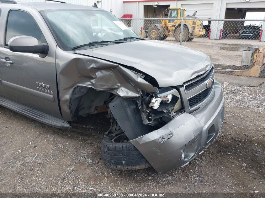 2008 Chevrolet Tahoe Lt VIN: 1GNFC13078R150978 Lot: 40269738