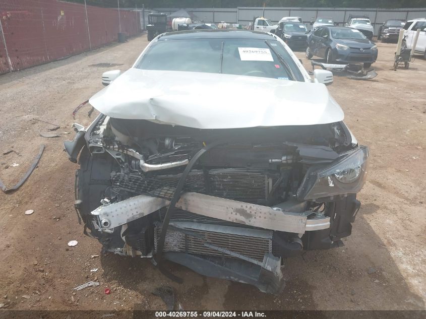 WDDSJ4EB0GN355812 2016 Mercedes-Benz Cla 250