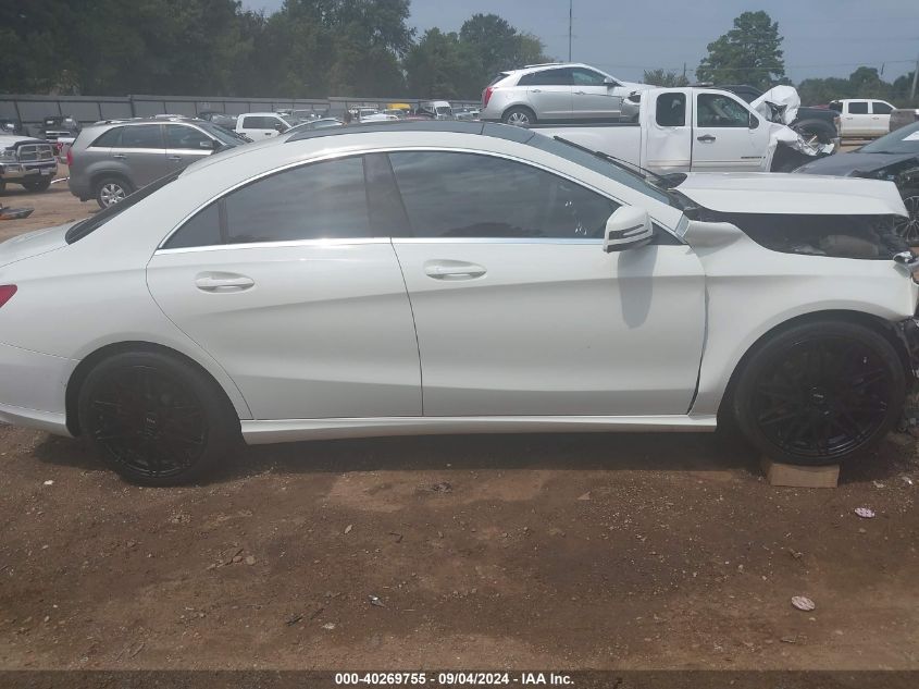 WDDSJ4EB0GN355812 2016 Mercedes-Benz Cla 250