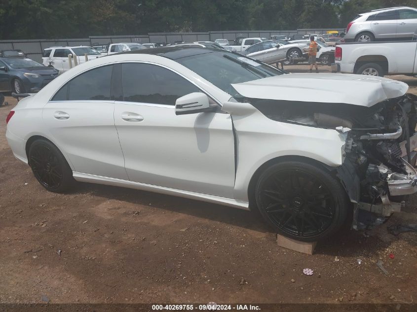 WDDSJ4EB0GN355812 2016 MERCEDES-BENZ CLA CLASS - Image 1