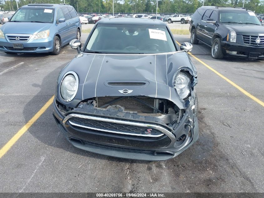 2017 Mini Clubman Cooper S VIN: WMWLU5C59H2E83137 Lot: 40269756