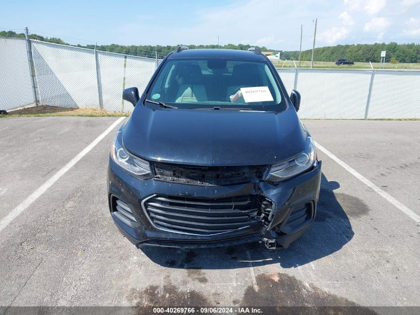 2020 Chevrolet Trax Fwd Lt VIN: KL7CJLSB5LB033642 Lot: 40269766