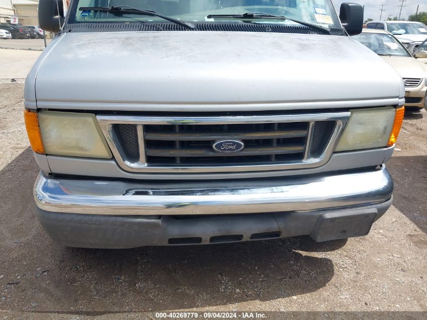 2004 Ford E-350 Super Duty Chateau/Xl/Xlt VIN: 1FBNE31L04HB09278 Lot: 40269779