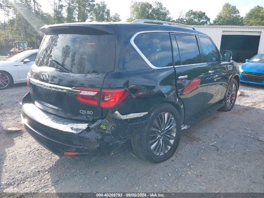 2018 Infiniti Qx80 VIN: JN8AZ2NC9J9440972 Lot: 40269793