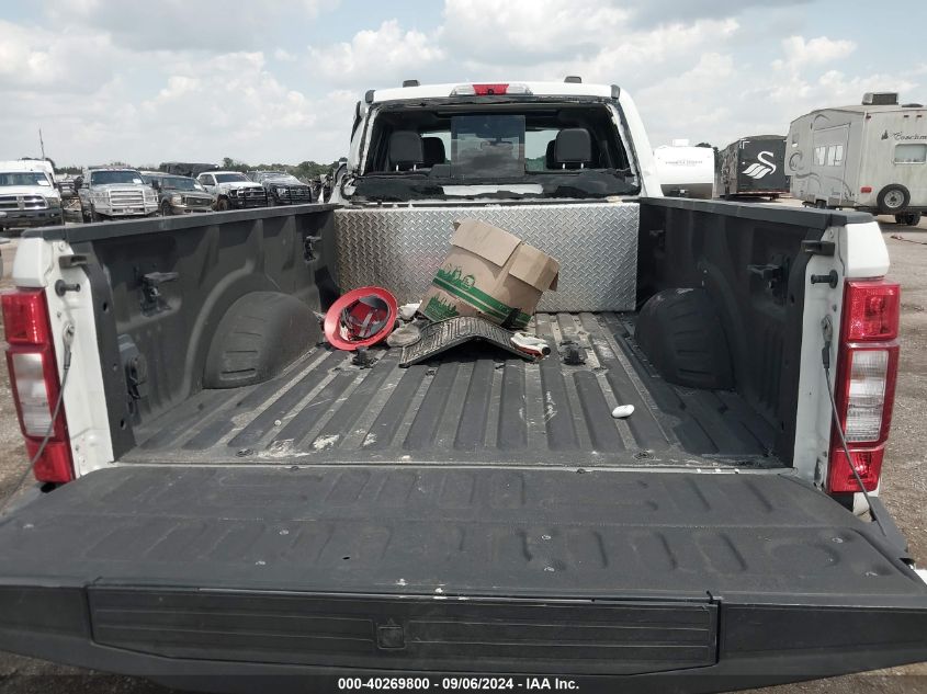 2021 Ford F-350 Lariat VIN: 1FT8W3DTXMED39218 Lot: 40269800