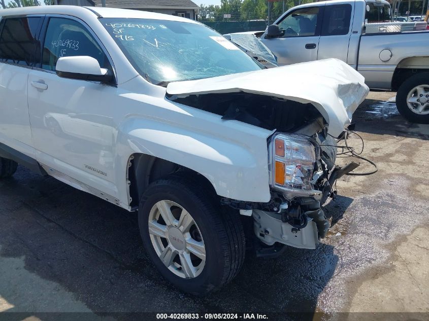 2016 GMC Terrain Sle-1 VIN: 2GKALMEK0G6297094 Lot: 40269833