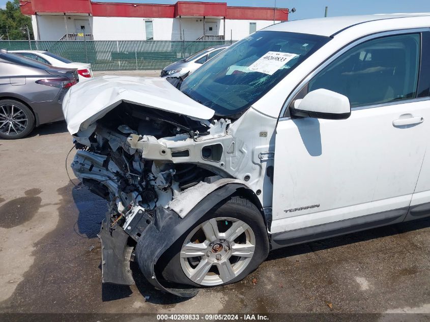 2016 GMC Terrain Sle-1 VIN: 2GKALMEK0G6297094 Lot: 40269833