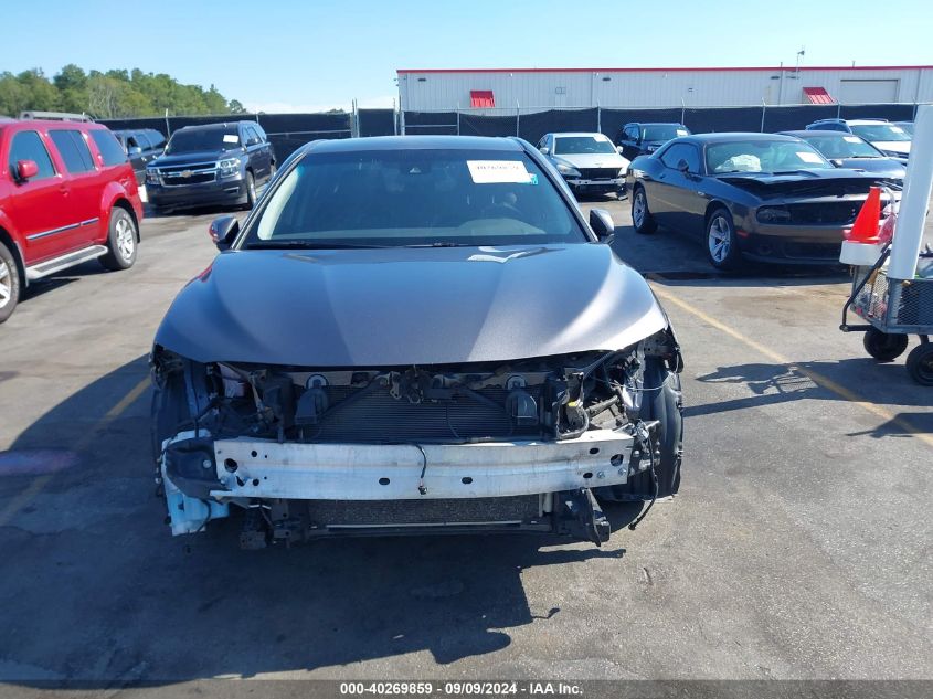 2019 Toyota Camry Se VIN: 4T1B11HK6KU796360 Lot: 40269859