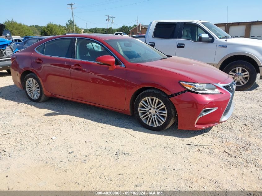 2016 Lexus Es 350 350 VIN: 58ABK1GG8GU013775 Lot: 40269863