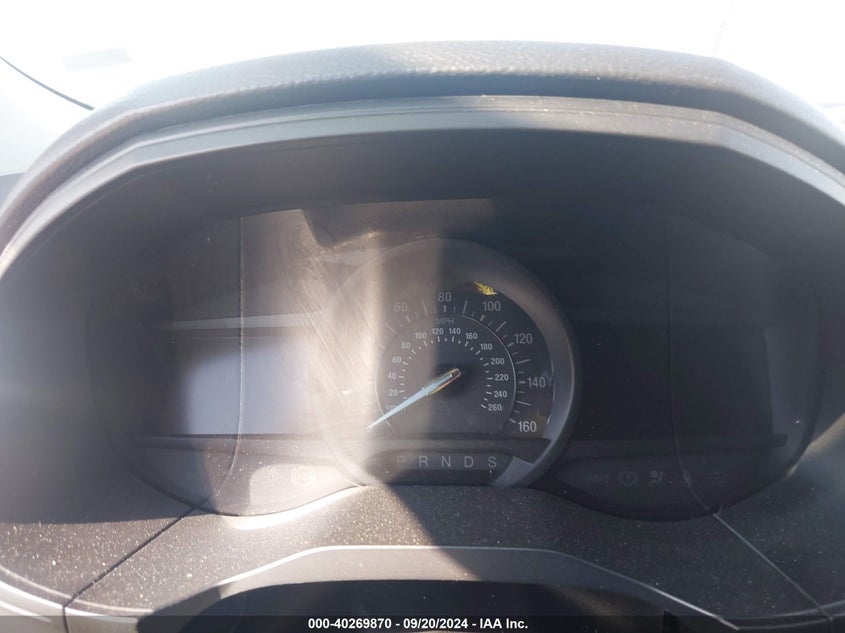 VIN 2FMPK4J91NBB05113 2022 FORD EDGE SEL