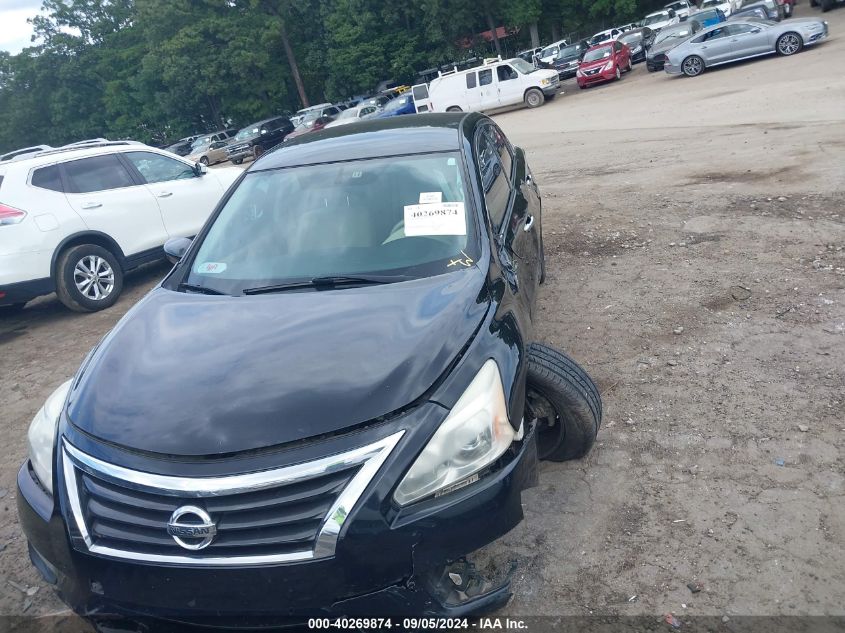 2015 Nissan Altima 2.5 S VIN: 1N4AL3AP8FC581382 Lot: 40269874