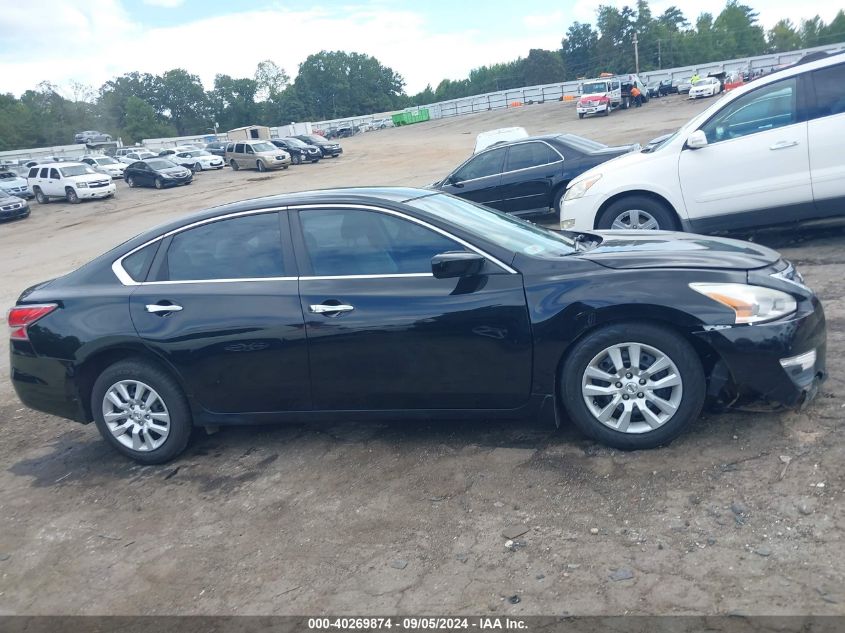 2015 Nissan Altima 2.5 S VIN: 1N4AL3AP8FC581382 Lot: 40269874