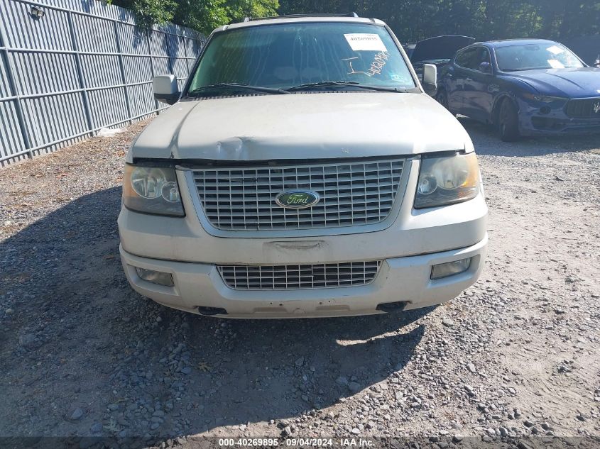 2006 Ford Expedition Limited VIN: 1FMFU20526LA01787 Lot: 40269895