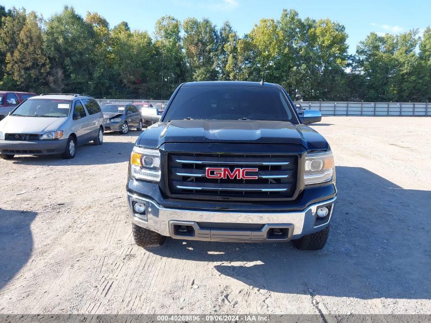 2014 GMC Sierra 1500 Slt VIN: 3GTU2VEC0EG172656 Lot: 40269896