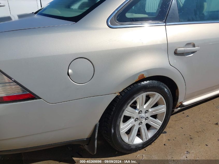 2009 Ford Taurus Sel VIN: 1FAHP27W49G103050 Lot: 40269898