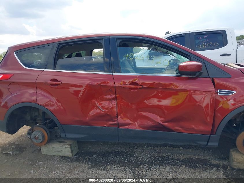 2014 Ford Escape Se VIN: 1FMCU9GX3EUD99457 Lot: 40269920