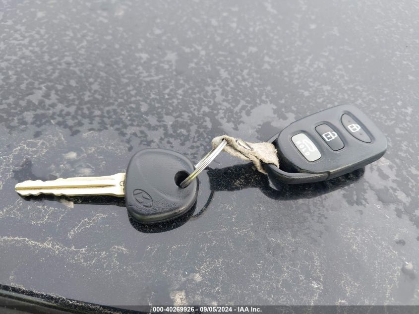 KMHDH6AHXEU029535 2014 Hyundai Elantra Gs/Se