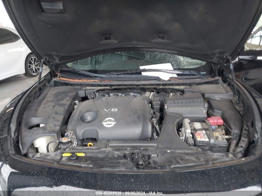 1N4AA5AP5DC823785 2013 Nissan Maxima 3.5 Sv