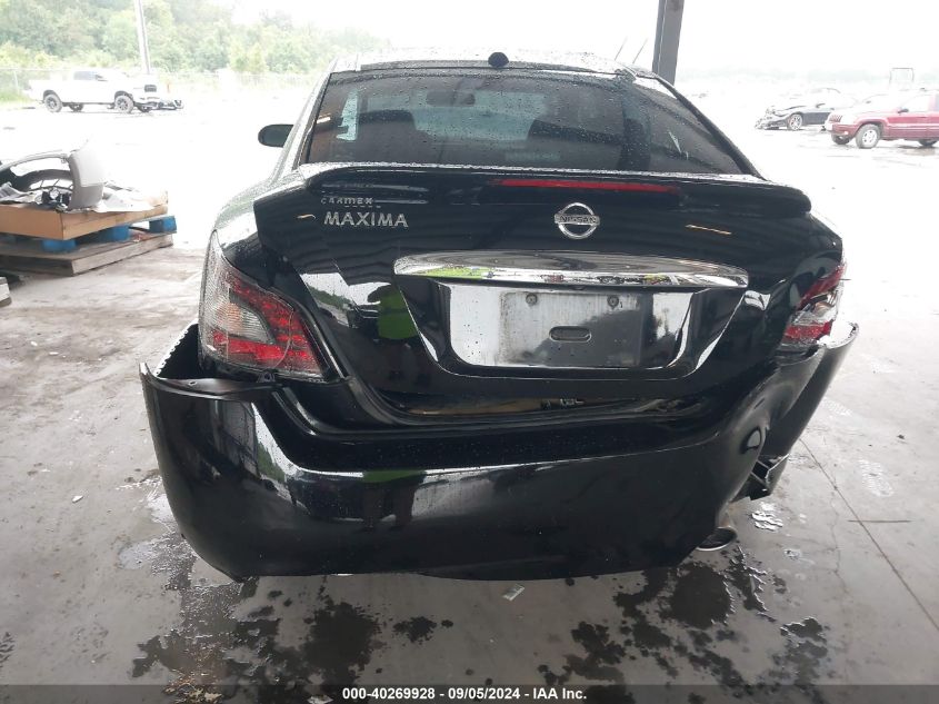 2013 Nissan Maxima 3.5 Sv VIN: 1N4AA5AP5DC823785 Lot: 40269928