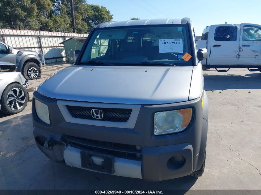 5J6YH18544L008960 2004 Honda Element Ex